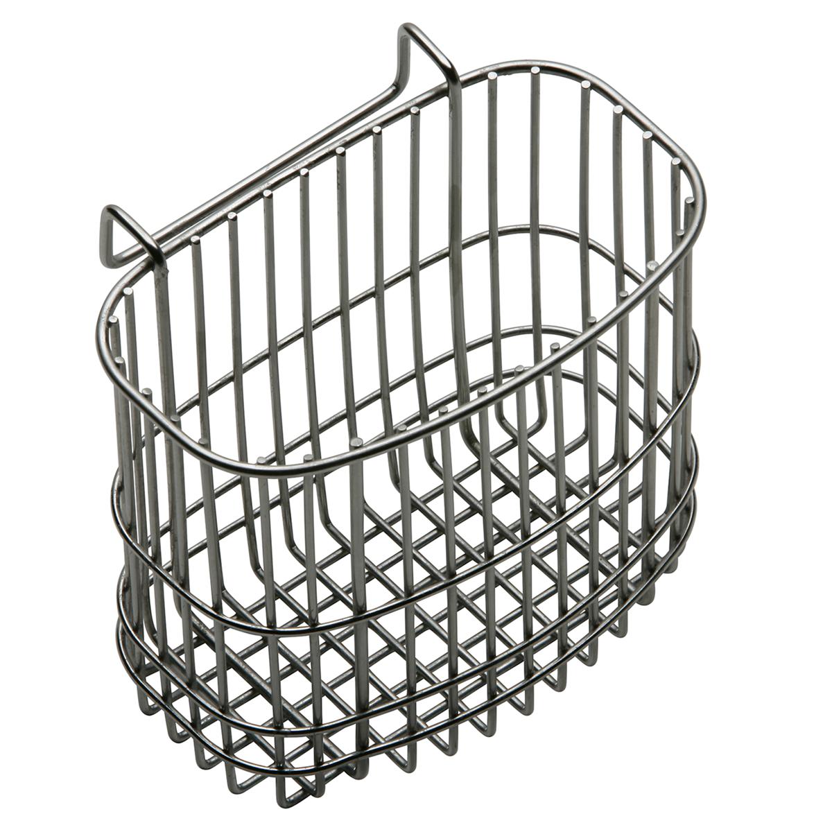 Elkay Stainless Steel 3-1/2" x 5-1/8" x 4-3/8" Utensil Caddy LKWUCSS