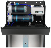 Elkay Pro Filtration Bottle Filling Station & Bi-Level ADA Cooler w/ Lead + Sediment Prefilter - LZSTL8WSBPRO-FSR5