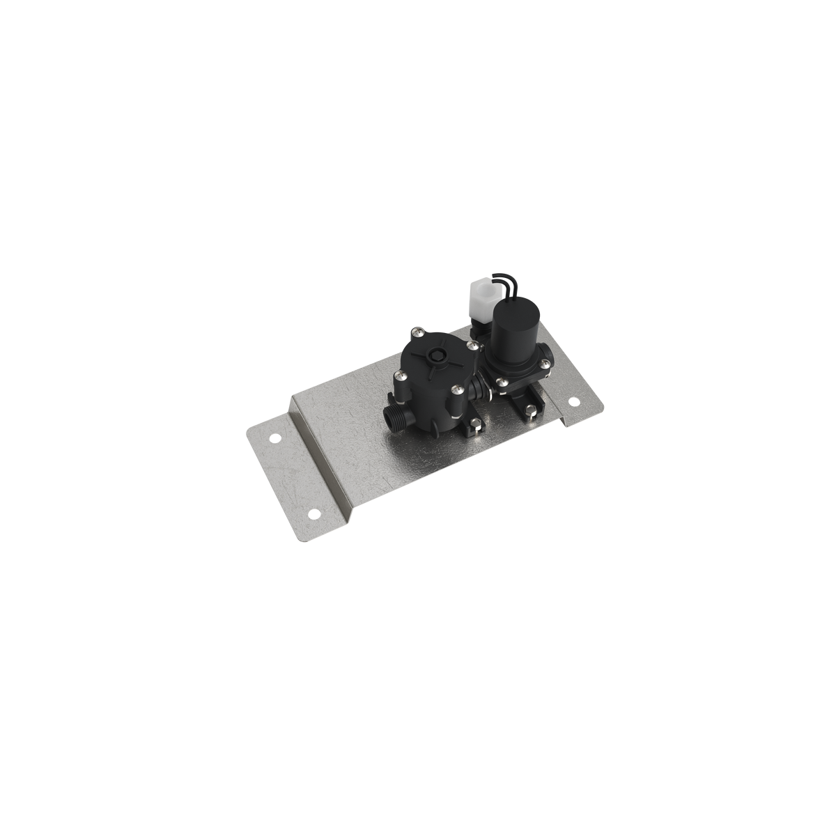 Sloan MCR-323ST-1 PWT Manifold ASM 1-Station, Single Temp, 2.5GPM