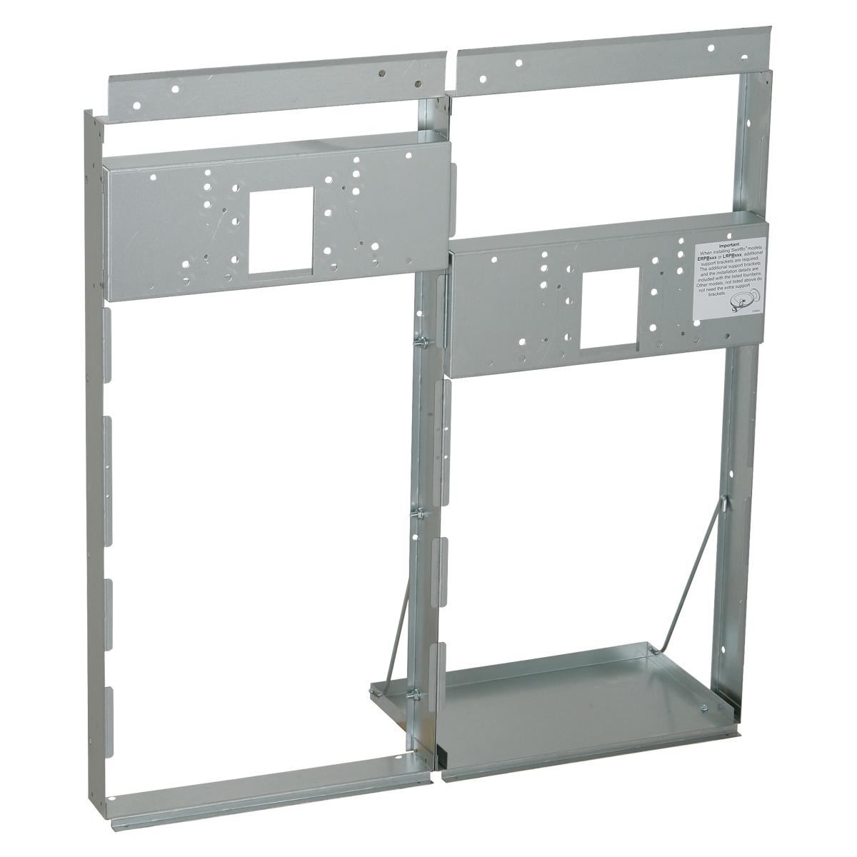 Elkay Mounting Frame for Bi-level In-wall Refrigerated Coolers MF200