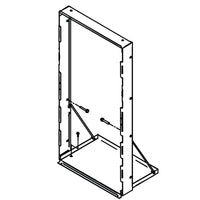 Elkay Mounting Frame for Single-station In-wall Refrigerated Bottle Filling Stations MFWS100