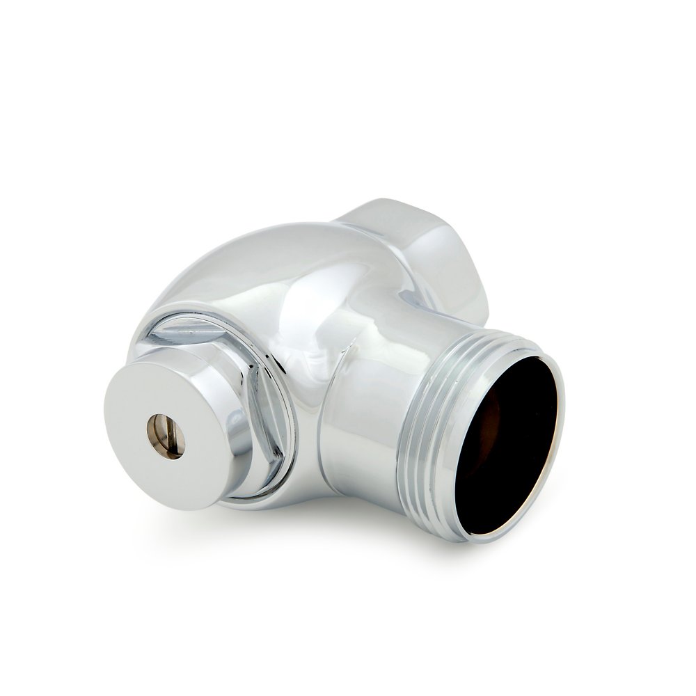 Zurn P6000-C-SD-CP 1” SD Control Stop for Flush Valves, Chrome-Plated, Brass