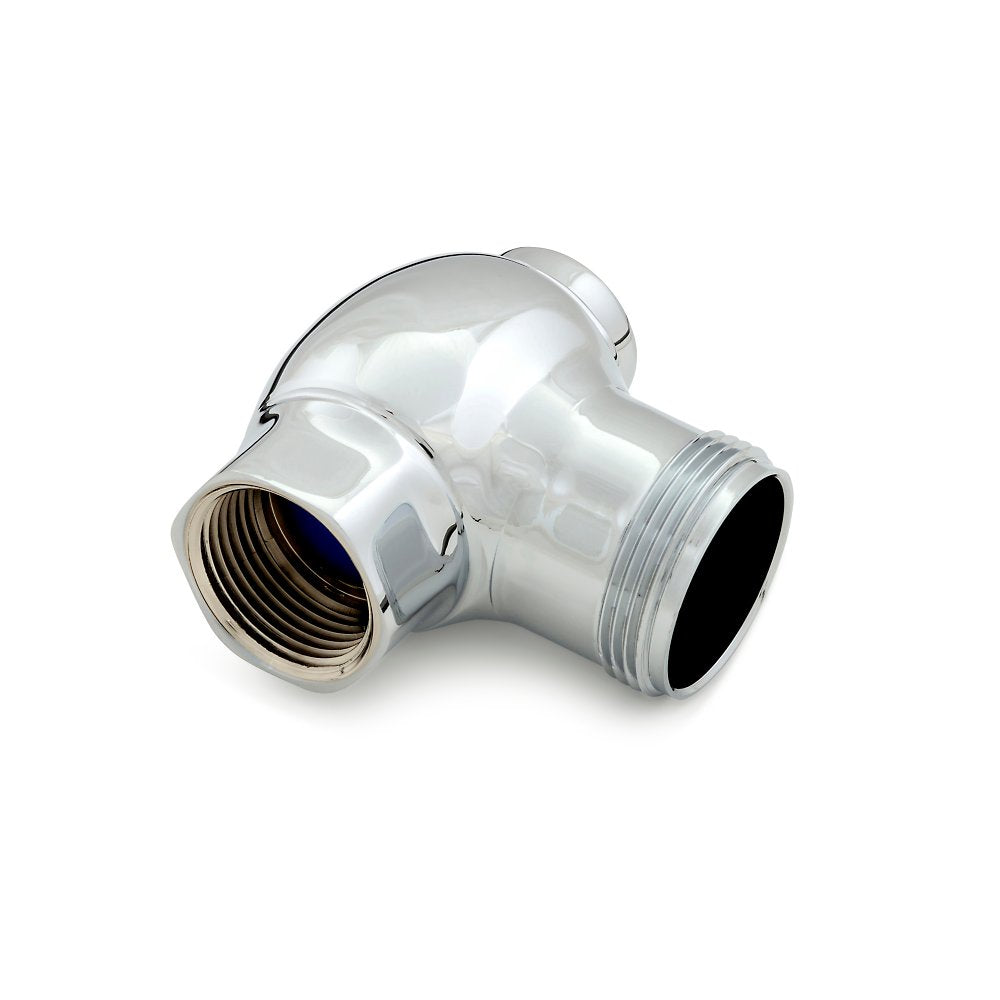 Zurn P6000-C-SD-CP 1” SD Control Stop for Flush Valves, Chrome-Plated, Brass