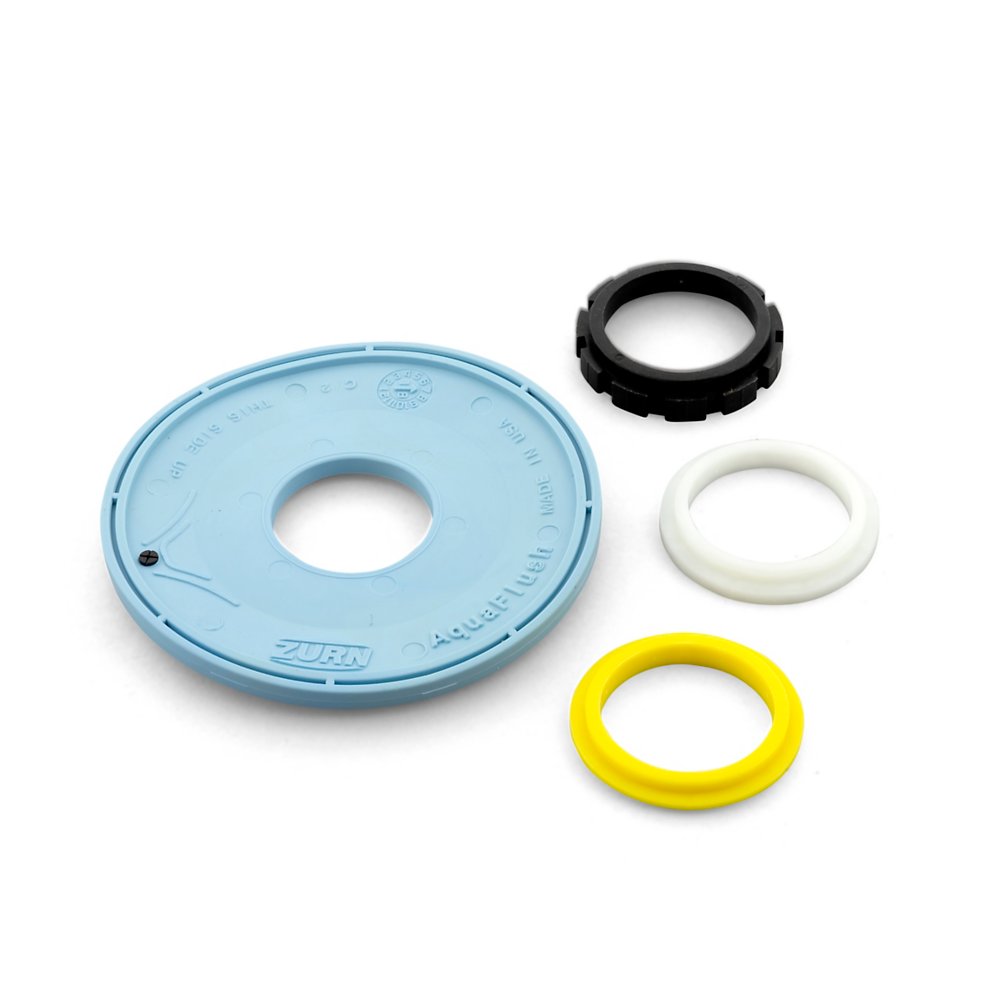 Zurn P6000-ER15 Chemical-Resistant Diaphragm with 3 Flow Rings for AquaFlush® Flush Valve