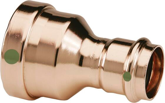 Viega ProPress Reducer, 2-1/2" x 2"