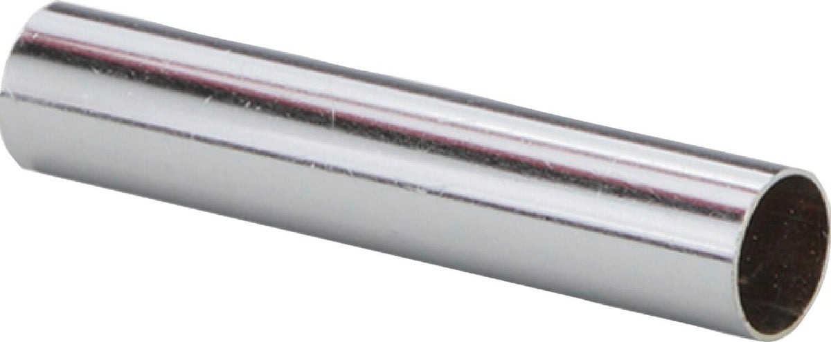 Viega 52500 3/8" Sleeve, 3-1/2" Long, Chrome-plated Brass (Pack of 10)