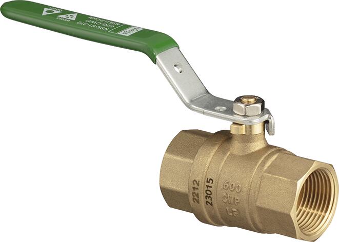 Viega 87940 ProPress Ball Valve, 1-1/2"