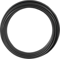 Viega 11436 1/2" x 1000 ft Barrier PEX Tubing Coil, Black with Stripe