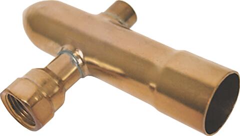 Viega 17125 1-1/2" Closing Cap