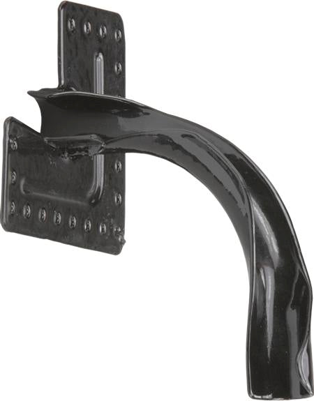 Viega 50520 Drop Ear Bend Support for 3/8", 1/2", Plastic-coated Steel (Pack of 25)