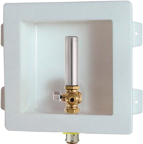 Viega 97220 1/2" Lead-Free PureFlow Press Outlet Box