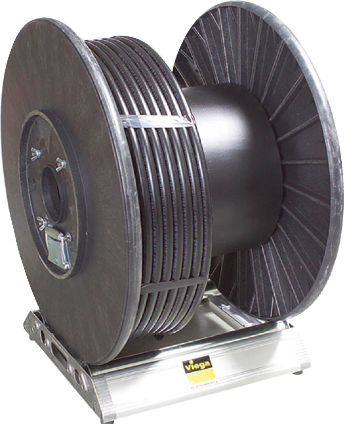 Viega 21310 Decoiler Drum and Base, Up to 3/4 in