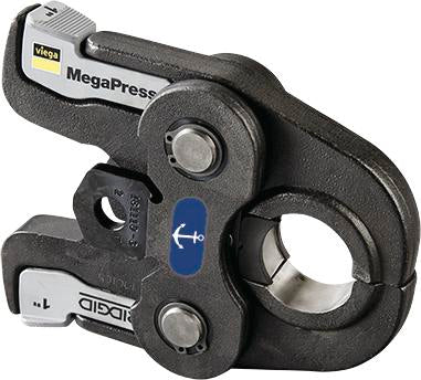 Viega 56255 3/4" MegaPress Marine Press Jaw
