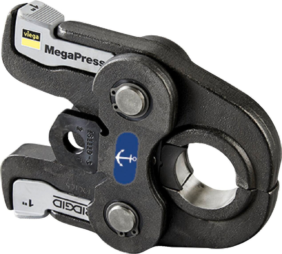 Viega 56250 1/2" MegaPress Marine Press Jaw