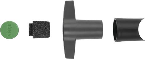 Viega 23540 Thermal Insulated Handle, Fits 1-1/2" & 2"