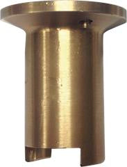 Viega 23447 ProPress Stem Extension, Fits 1-1/2" & 2"