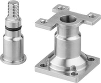 Viega 23611 MegaPress Lockable Stem Extension, Fits 3/4" CTS, 1/2" IPS