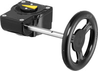 Viega 87690 ProPress Gear Box for Butterfly Valves, Fits 2-1/2"