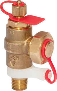 Viega 82140 ProPress Drain Valve