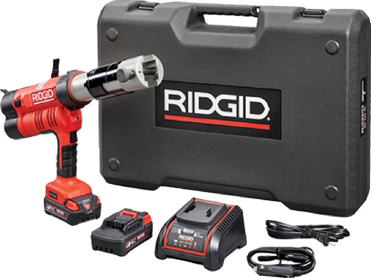 Viega 56094 RIDGID RP 342 XL Press Tool, 1/2 - 4 in