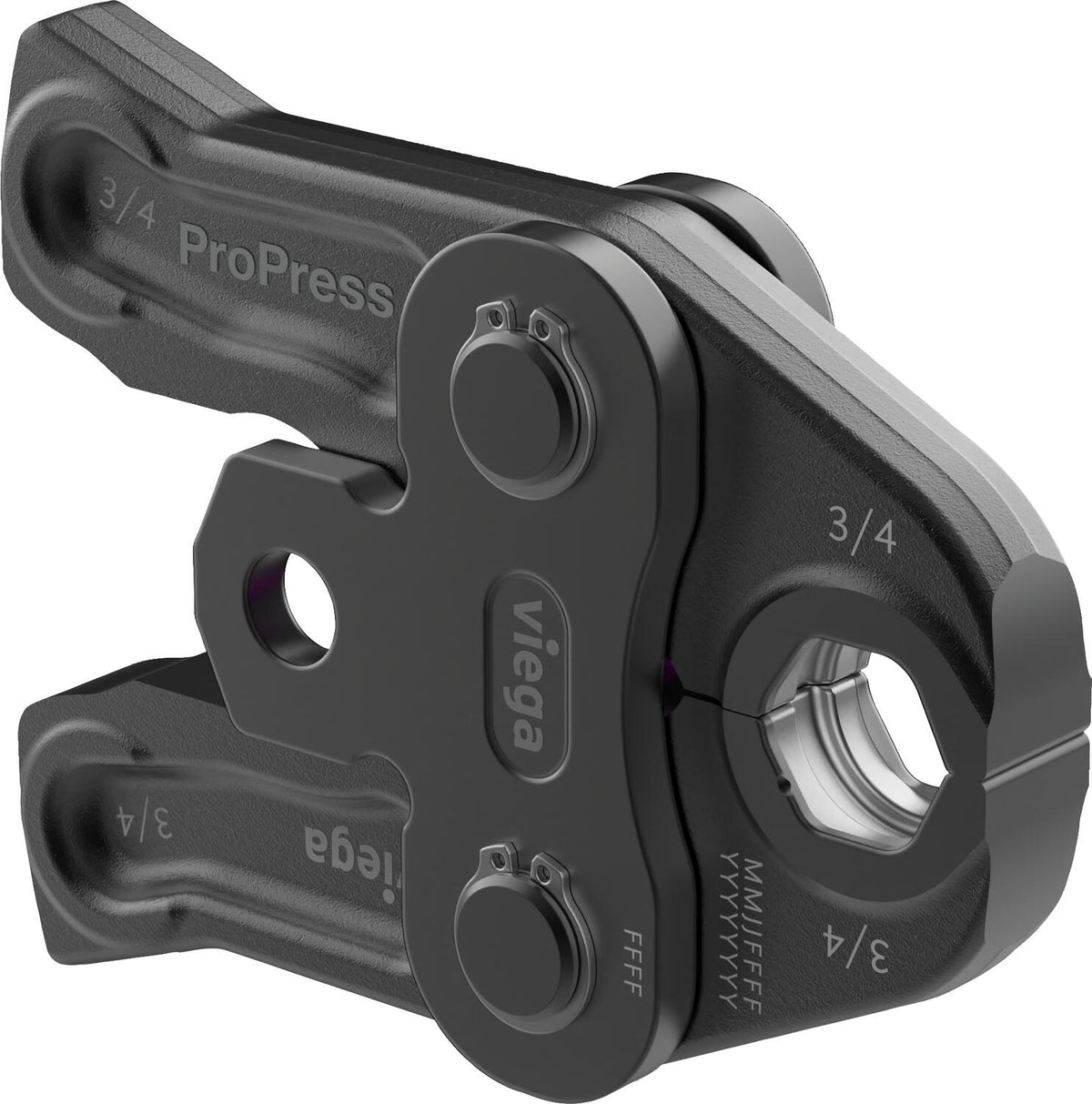 Viega 57094 1-1/4" Standard Press Jaw, ProPress