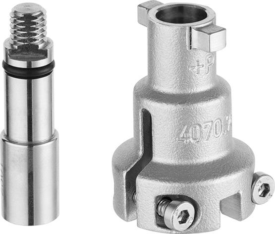 Viega 23525 ProPress Lockable Stem Extension, Fits 1-1/2" & 2"