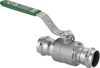 Viega 81096 ProPress 316 Ball Valve, 1", Press x Press