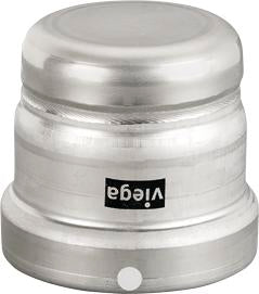 Viega MegaPress 316 FKM Cap, 4"
