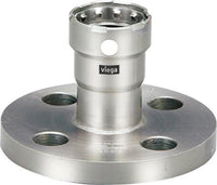Viega MegaPress 316 FKM Flange, 3/4"