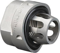 Viega MegaPress Press-in Branch Connector, 2-1/2" pipe x 3/4" FNPT, Sch. 10 Pipe, FKM