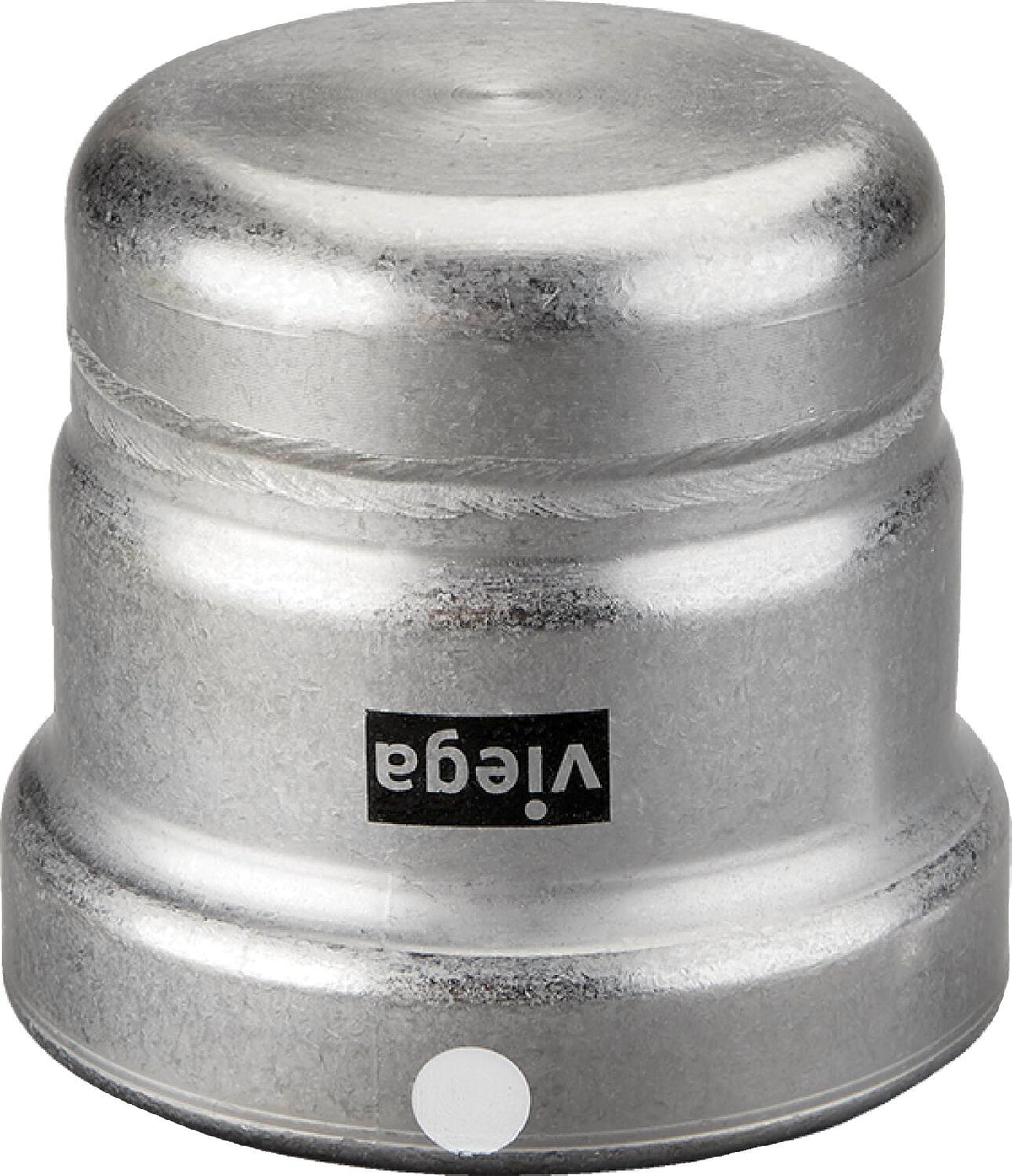 Viega MegaPress FKM Cap, 2-1/2"