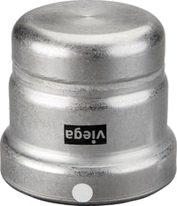 Viega MegaPress FKM Cap, 2-1/2"