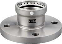Viega MegaPress FKM Flange, 2-1/2"