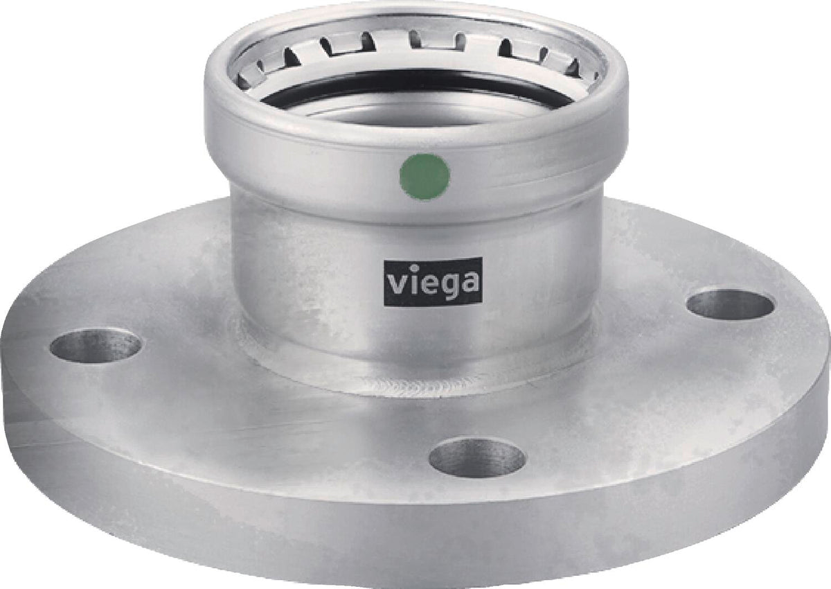 Viega MegaPress 316 Flange, 2-1/2"
