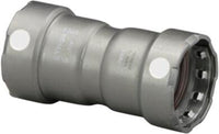 Viega MegaPress FKM Coupling, With Stop, 3/4" (Pack of 10)