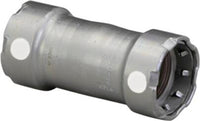 Viega MegaPress FKM Slip Coupling, No Stop, 3/4" (Pack of 10)