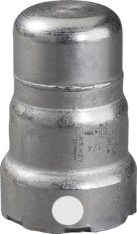 Viega MegaPress FKM Cap, 3/4" (Pack of 10)