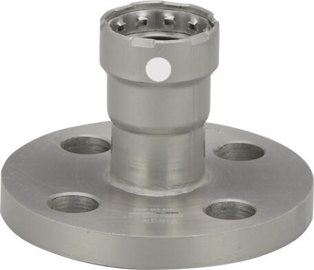 Viega MegaPress FKM Flange, 3/4"