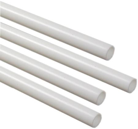 Viega 33020 1/2" x 20 ft PureFlow PEX Tubing Sticks, White (Pack of 50)