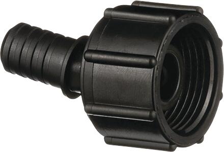 Viega 50264 1/2" PB x 1/2" Port ManaBloc Sweep Port Adapter, Polymer (Pack of 6)