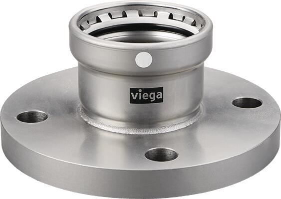 Viega MegaPress FKM Flange, 3"