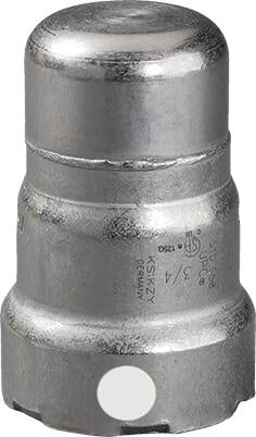 Viega MegaPress FKM Cap, 1-1/4"