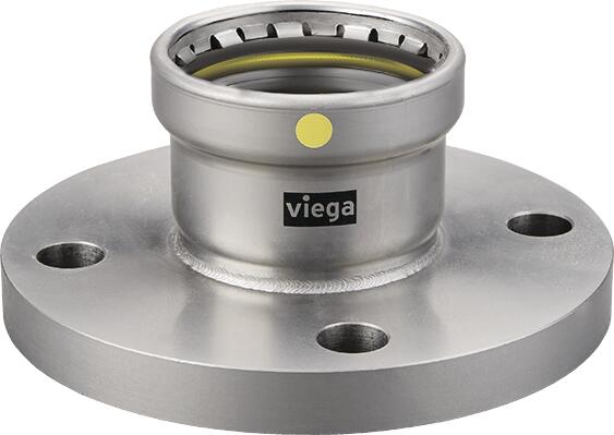 Viega MegaPressG Flange, 3"