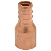 Zurn QQ700CX Adapter, Copper, Sweat