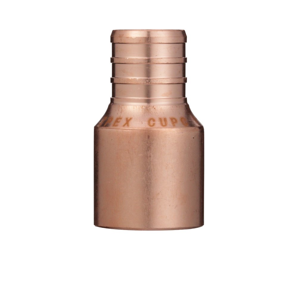 Zurn QQ700CX Adapter, Copper, Sweat