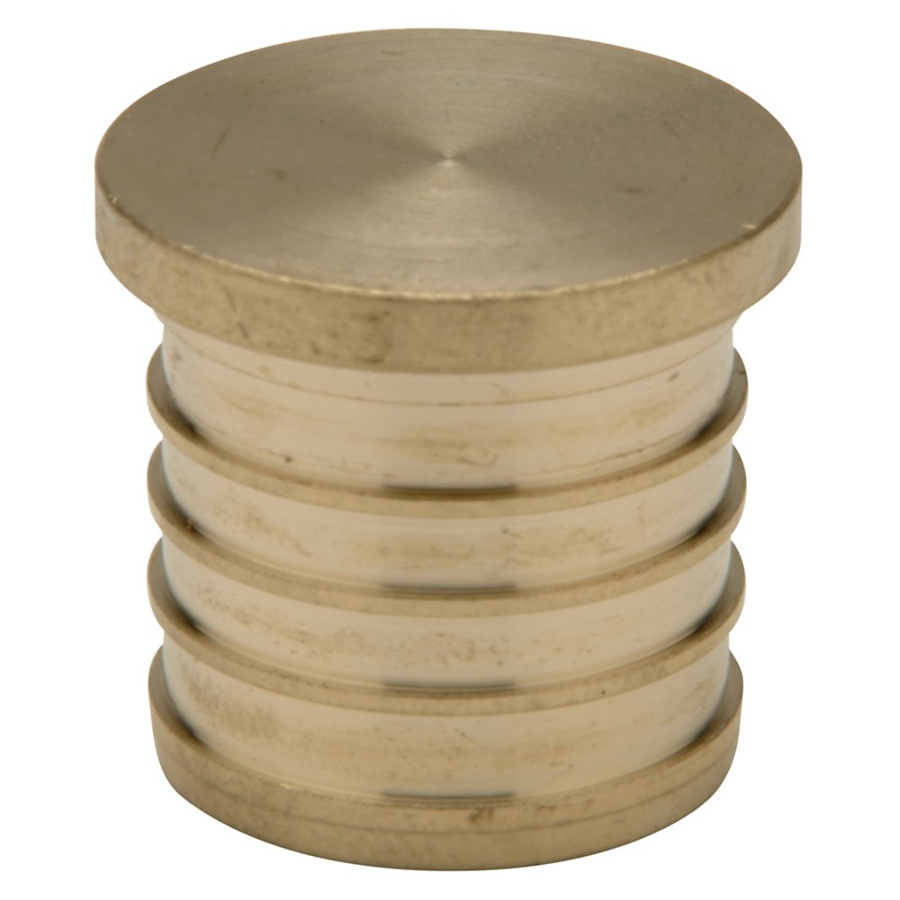 Zurn QQP4GX 3/4" Plug, Brass, Barb