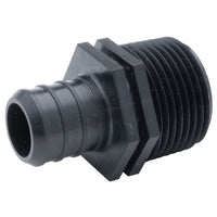 Zurn QQPMC33X 1/2" Adapter, Acetal, Barb