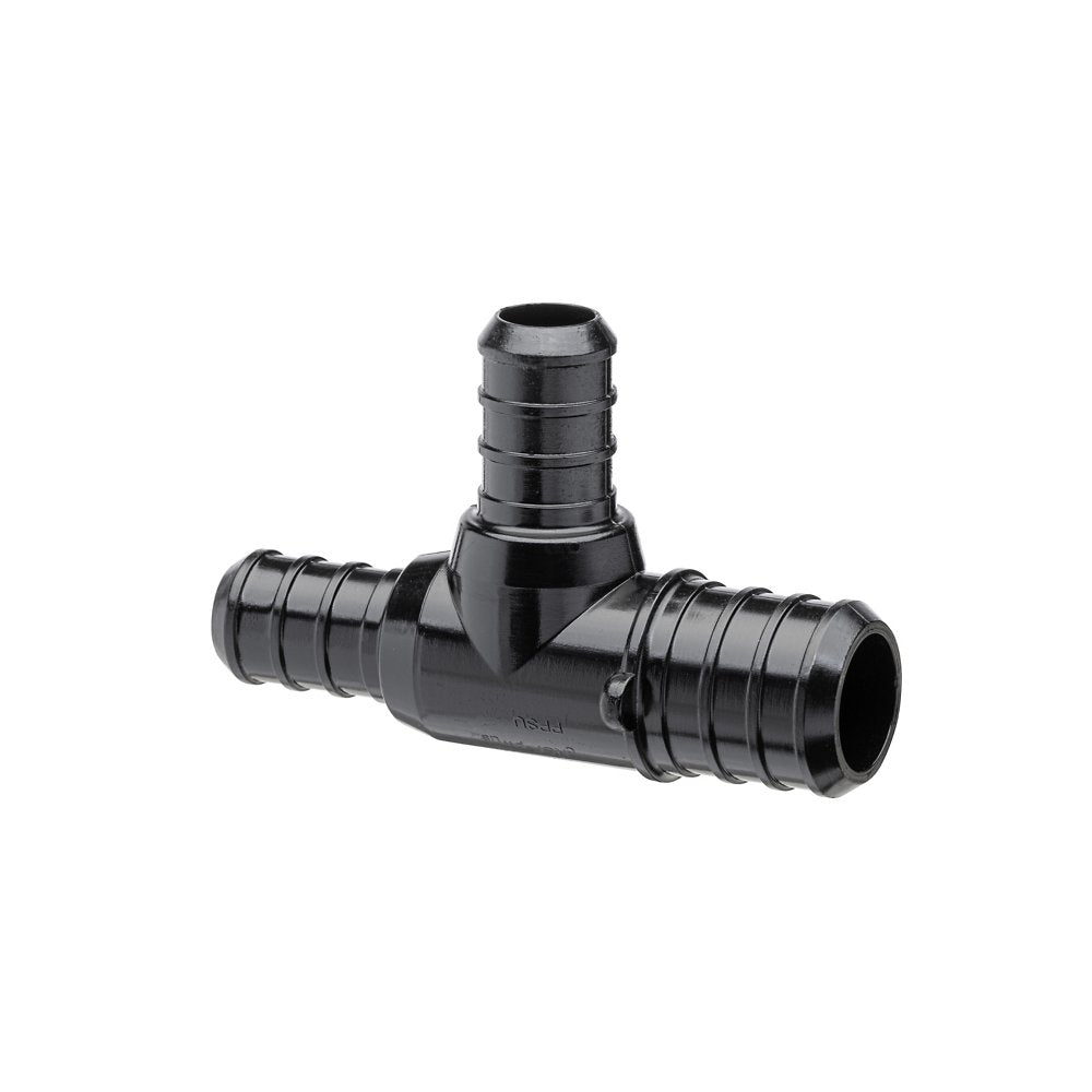 Zurn QQPT333X 1/2" Lead-Free Tee, Acetal, Barb