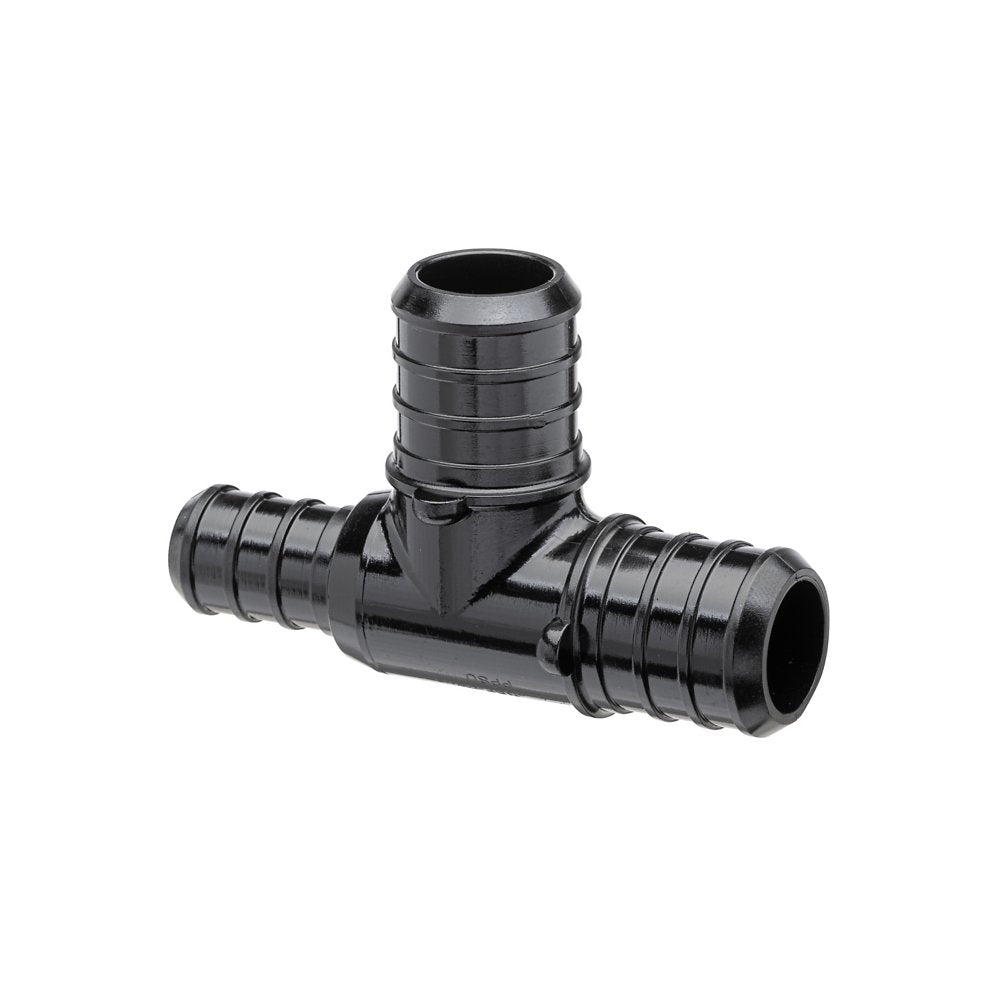 Zurn QQPT333X 1/2" Lead-Free Tee, Acetal, Barb