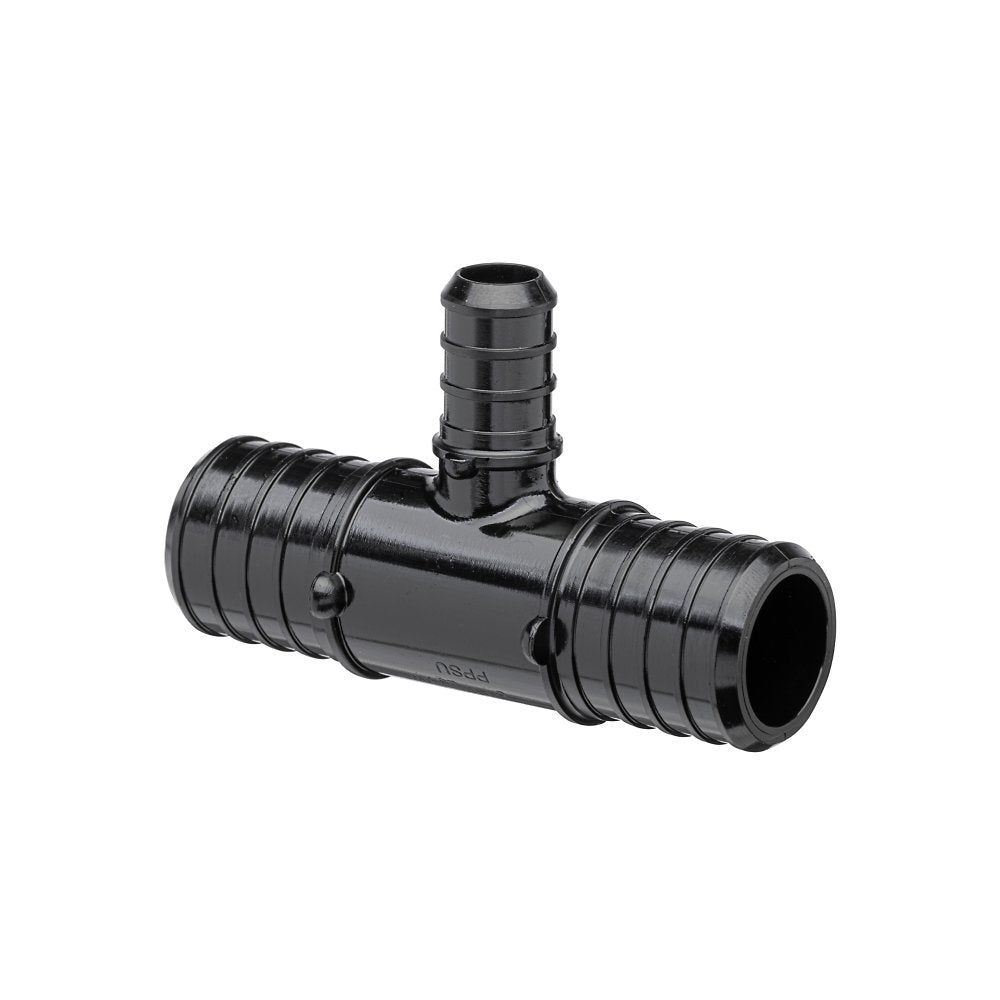 Zurn QQPT333X 1/2" Lead-Free Tee, Acetal, Barb